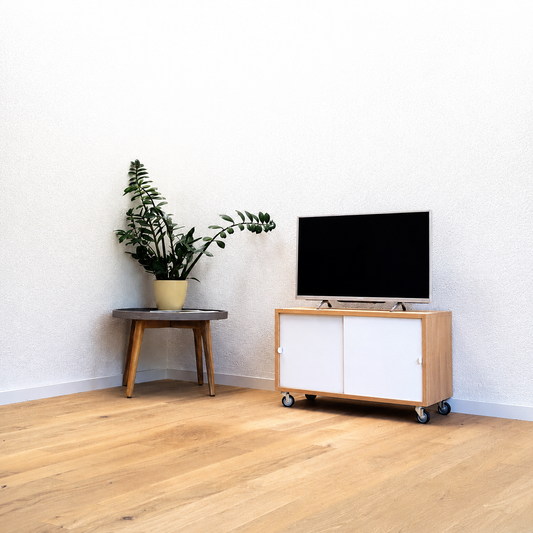 Holz Fernsehmöbel - Bern