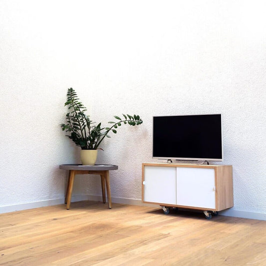 Holz Fernsehmöbel - Bern