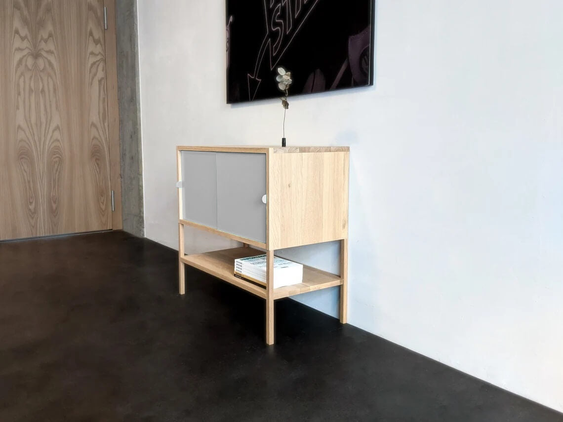 Holz Sideboard - Winterthur